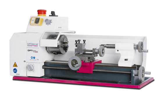 Optimum OPTIturn 3420260 TU 1503 V