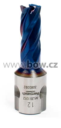 Karnasch® Jádrový vrták Ø 12 mm Karnasch BLUE-LINE 30