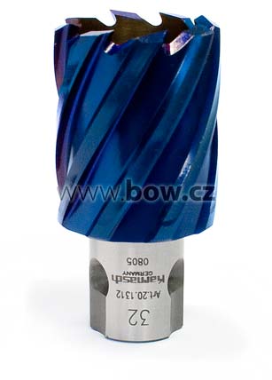 Karnasch® Jádrový vrták Ø 33 mm Karnasch BLUE-LINE 30