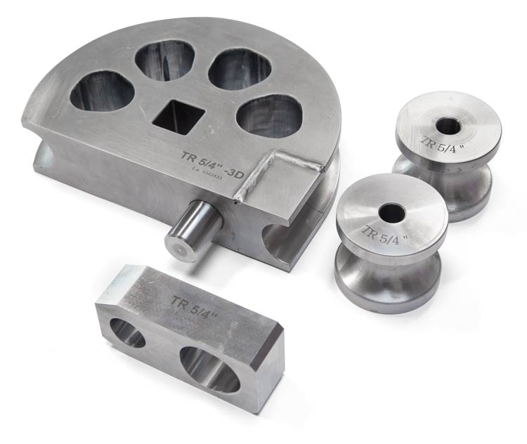 BOW Souprava RB ø30 – 3D