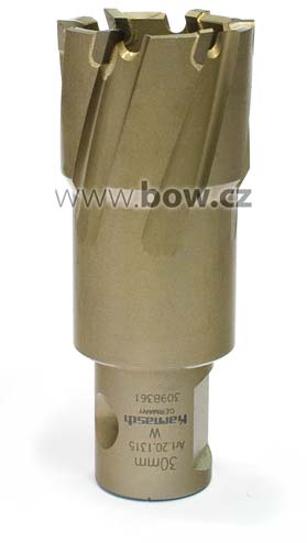 Karnasch® Jádrový vrták Ø 29 mm Karnasch HARD-LINE 40