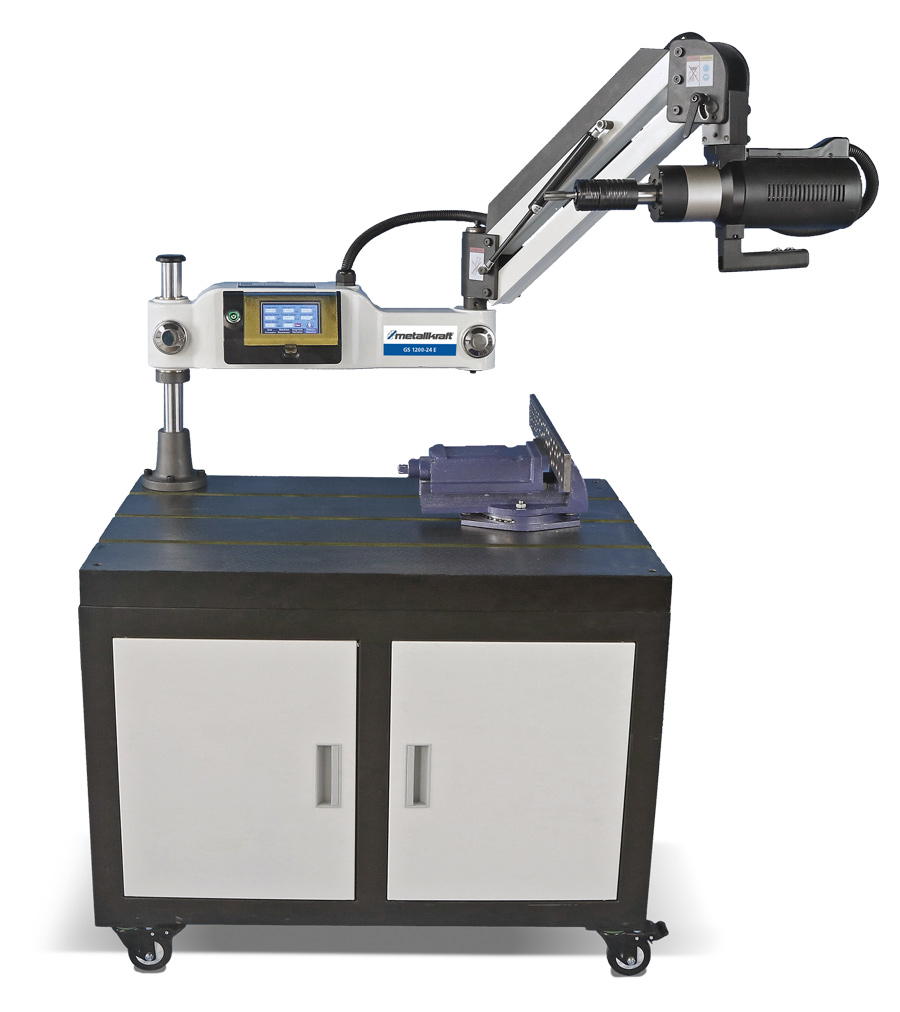 Metallkraft® Podstavec pro závitořez GS