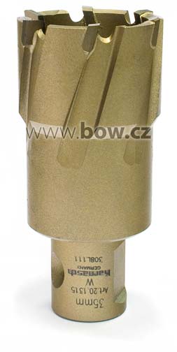 Karnasch® Jádrový vrták Ø 35 mm Karnasch HARD-LINE 40