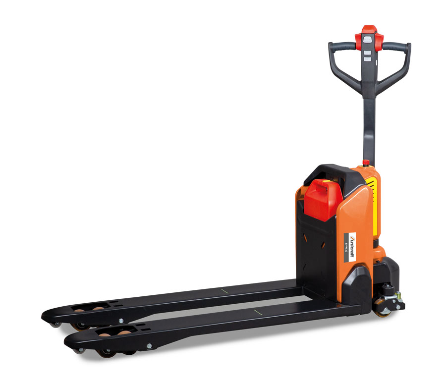 Elektrický paletový vozík Unicraft® EHW 20