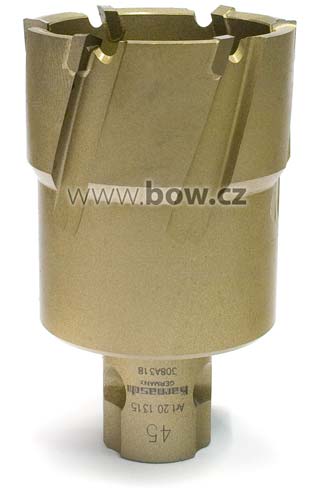 Karnasch® Jádrový vrták Ø 45 mm Karnasch HARD-LINE 40