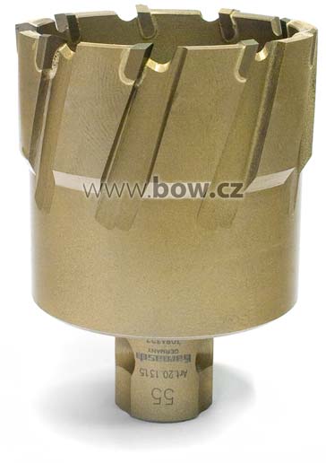 Karnasch® Jádrový vrták Ø 55 mm Karnasch HARD-LINE 40