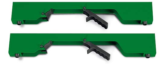 Sada upínacích lišt pro Holzstar® UWT 3200