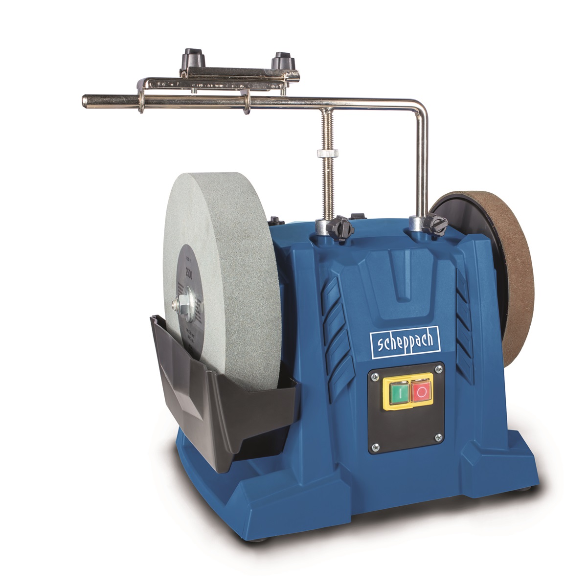 Brousící systém Scheppach Tiger 7000s