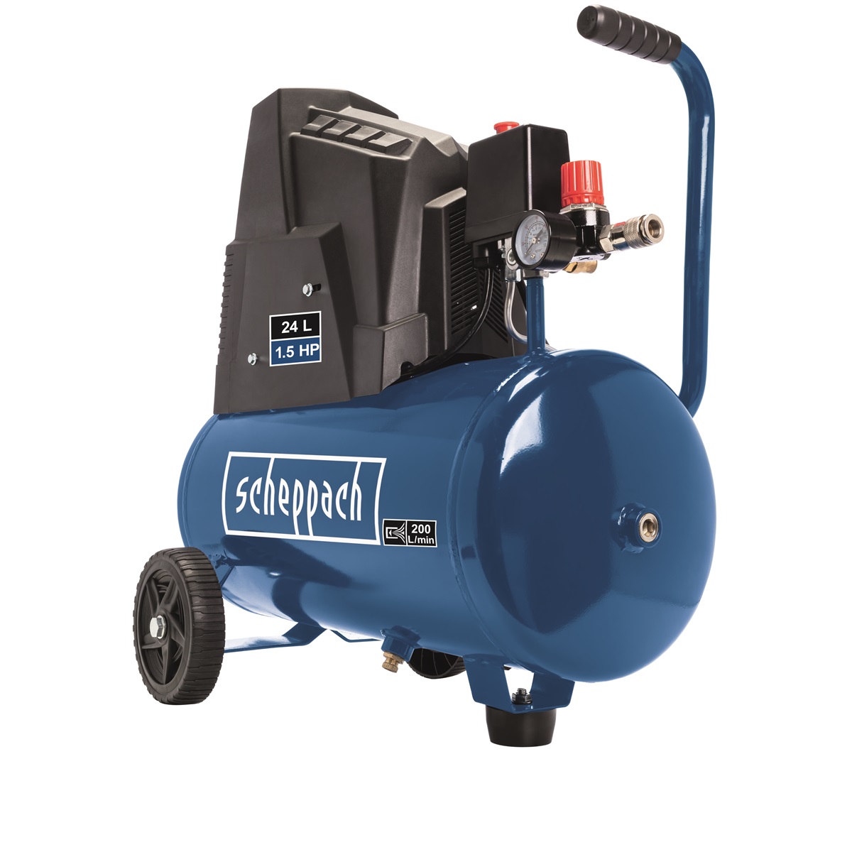Scheppach HC 30 OX