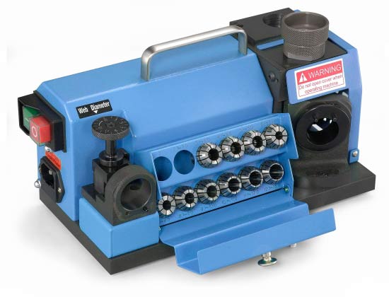 Bruska na DG vrtáky BOW GS-19