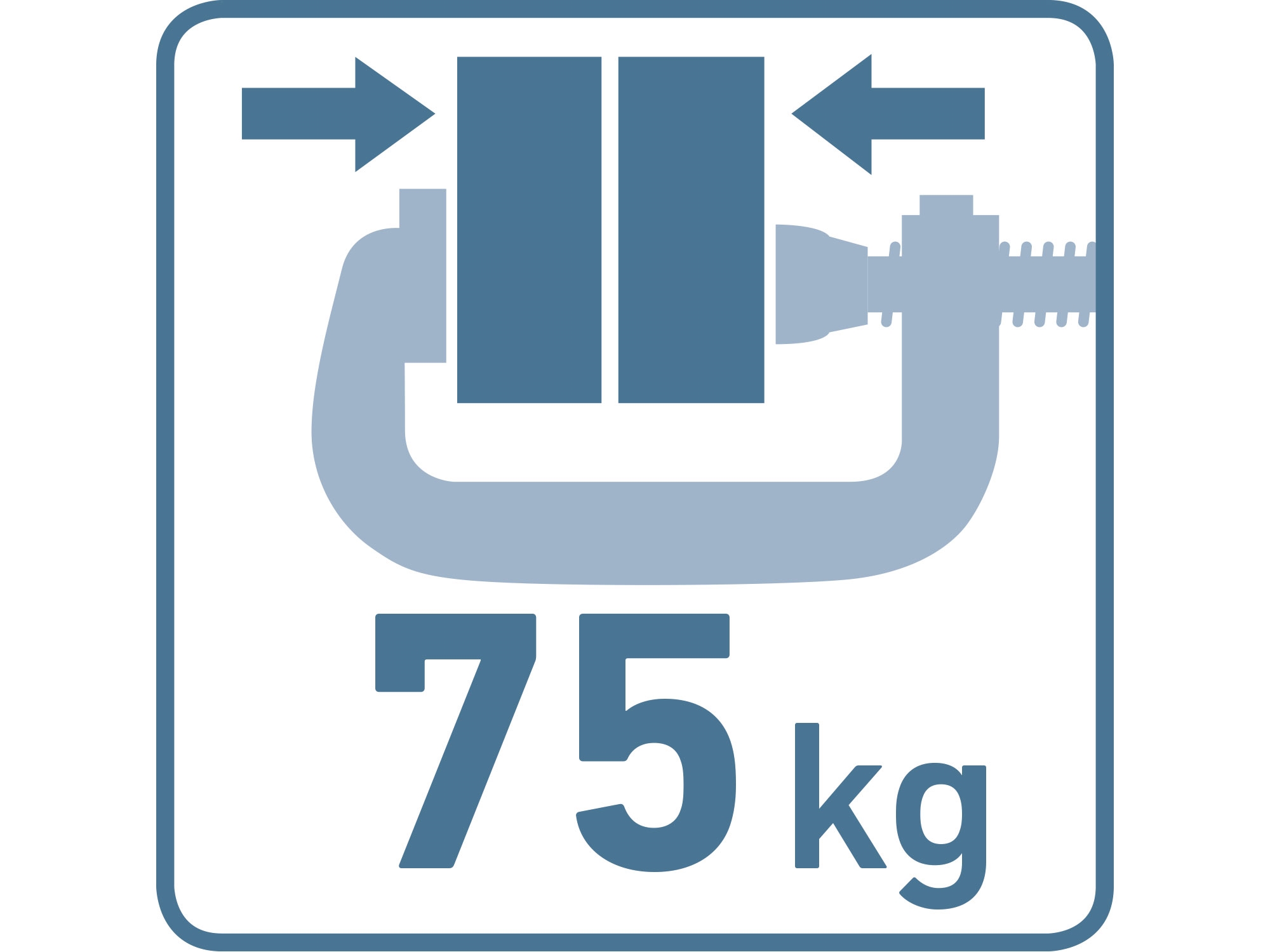EXTOL PREMIUM 8815133 svěrka (obrázek 3)