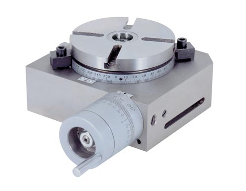 greenLine Otočný stůl, Ø 100 mm