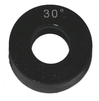 Metallkraft Vodící kroužek 30° KE 10