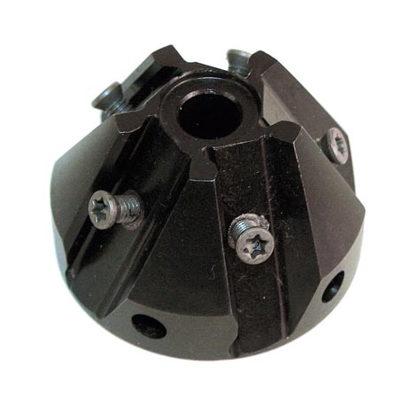 Metallkraft Frézovací hlava 30° KE 10