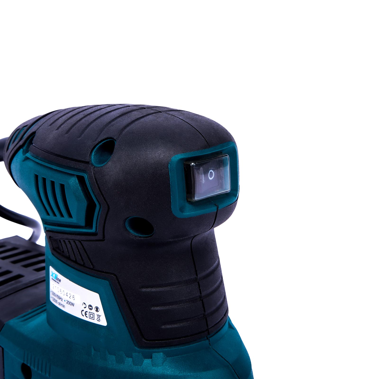 Vibrační delta bruska XTline XT106235 (obrázek 3)