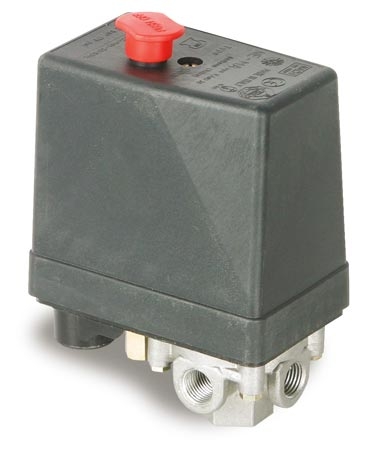 NE-MA Tlakový spínač NEMA 400V/ 12bar (4x1/4")