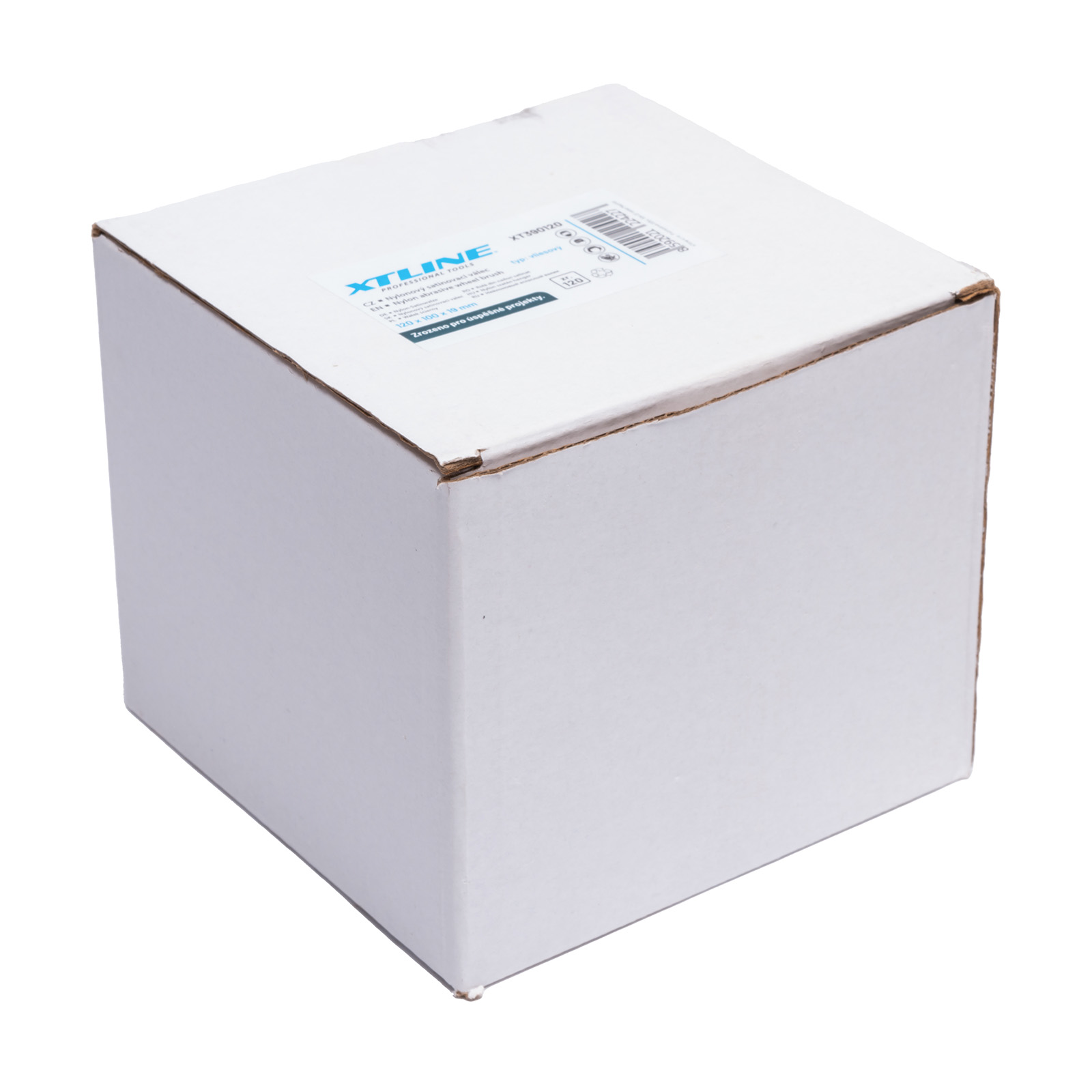 Nylonový strukturovací válec XTline 120×50 mm Dostupné varianty: Nylonový strukturovací válec XTline 120×50 mm/120 hrubost