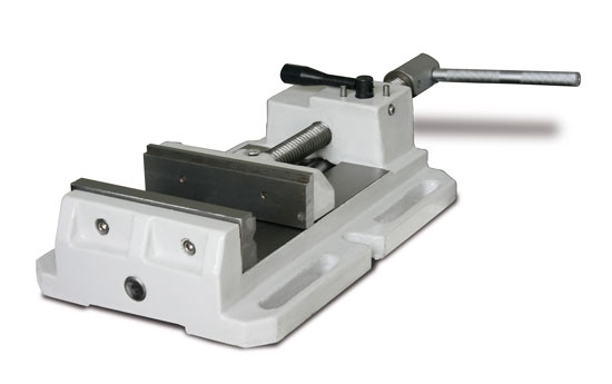 OPTIMUM Strojní svěrák BSI-Q 200