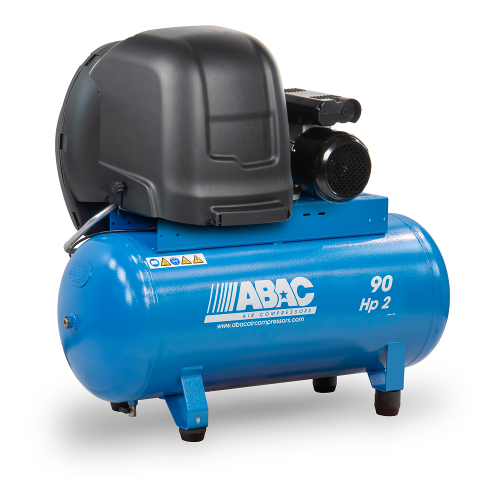 Odhlučněný kompresor ABAC Silent Line A29B-1,5-90FMS