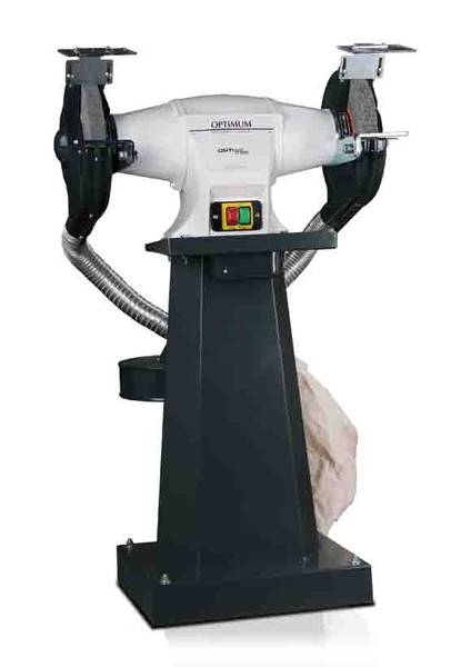 OPTIMUM Dvoukotoučová bruska OPTIMUM® GZ 20 DD