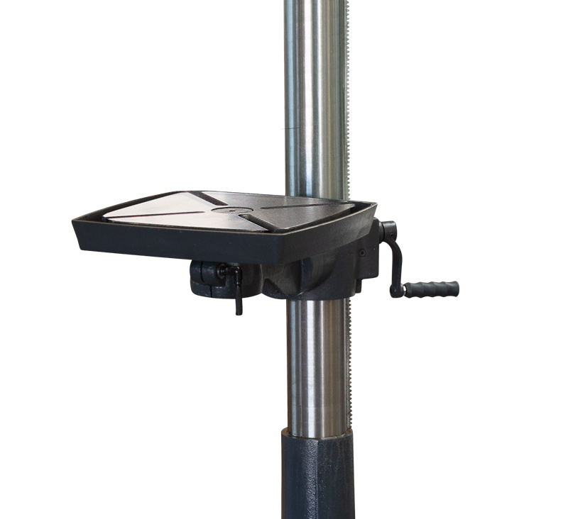 OPTIMUM Sloupová vrtačka OPTIMUM® OPTIdrill DP 33 (obrázek 4)