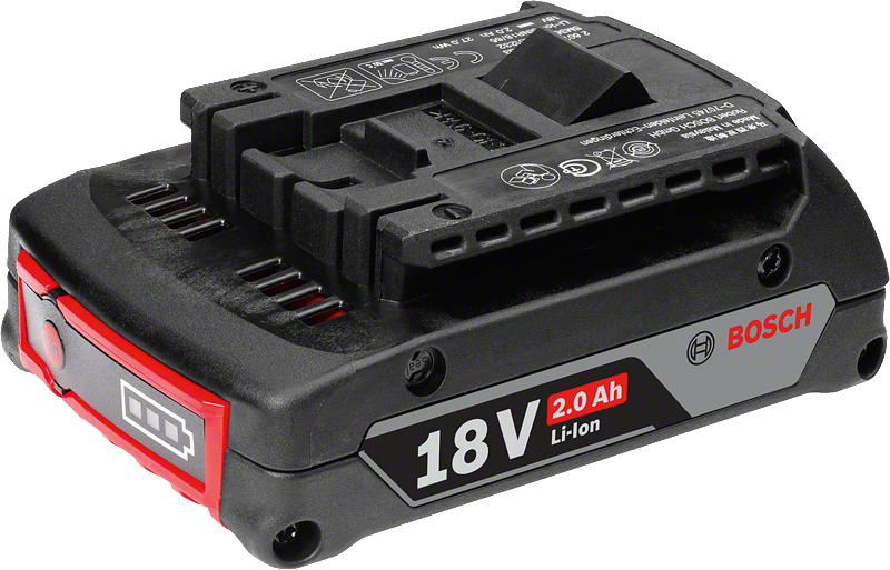 Bosch GBA 18V 2Ah Li-ion 1.600.Z00.036