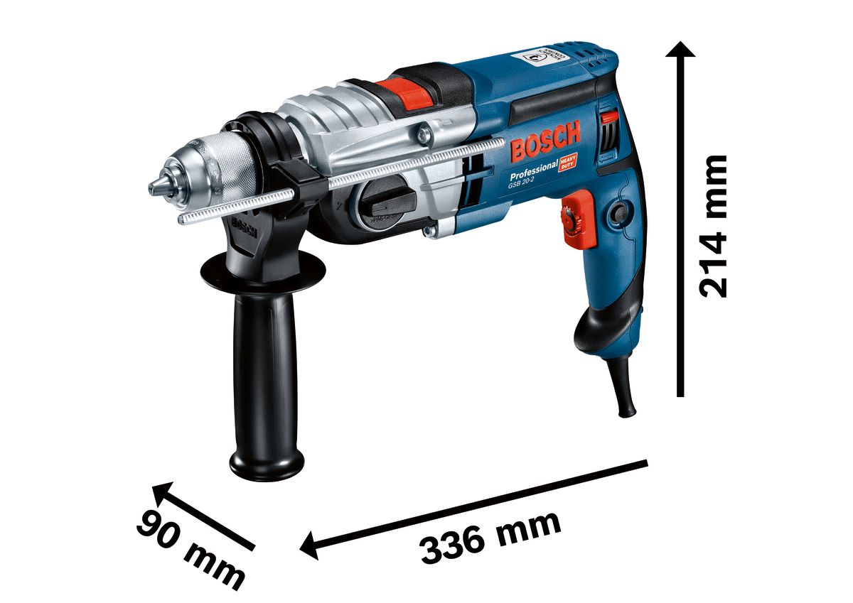 Bosch GSB 20-2 Professional 0.601.17B.400 (obrázek 6)