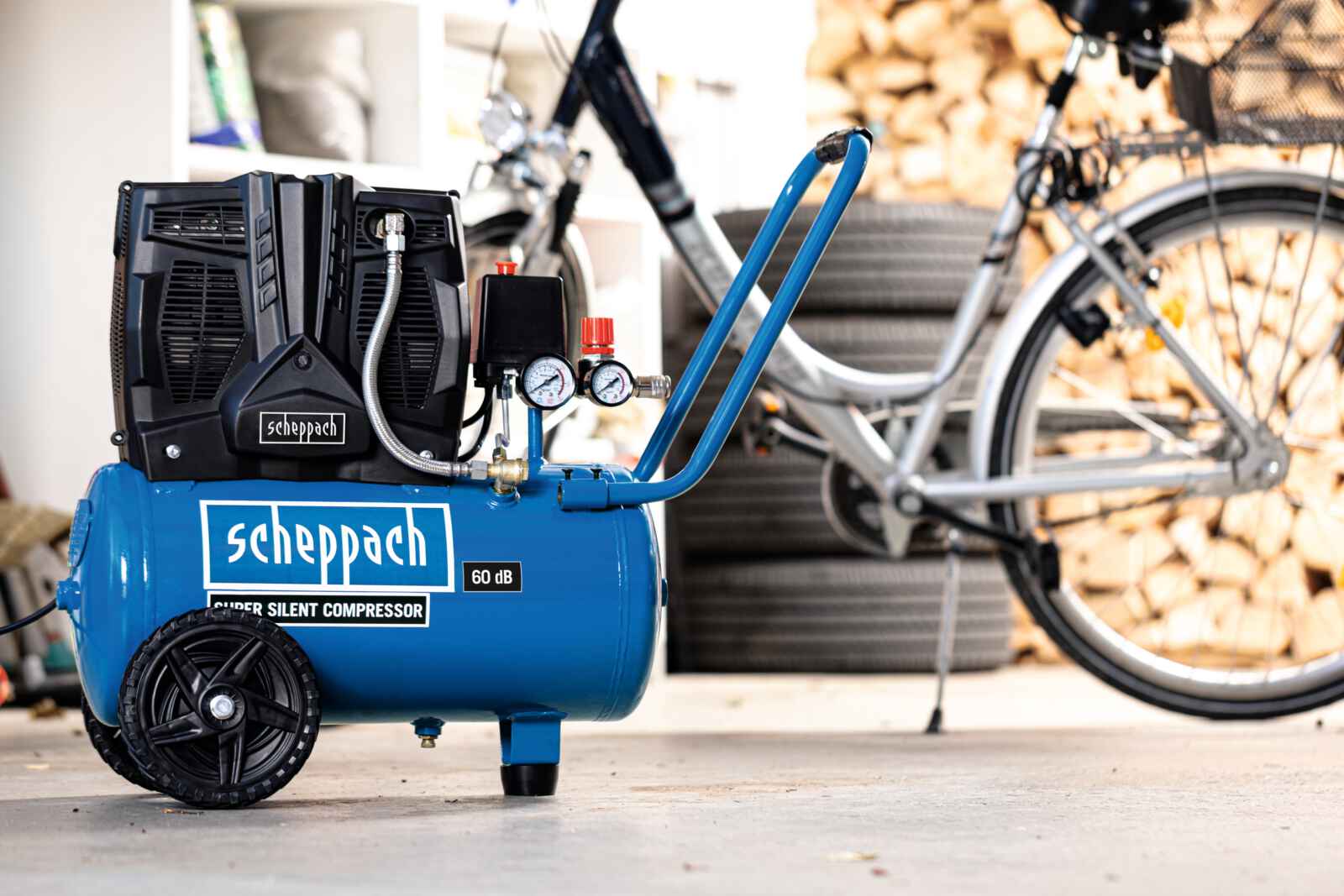 Scheppach HC 25 Si 5906140901