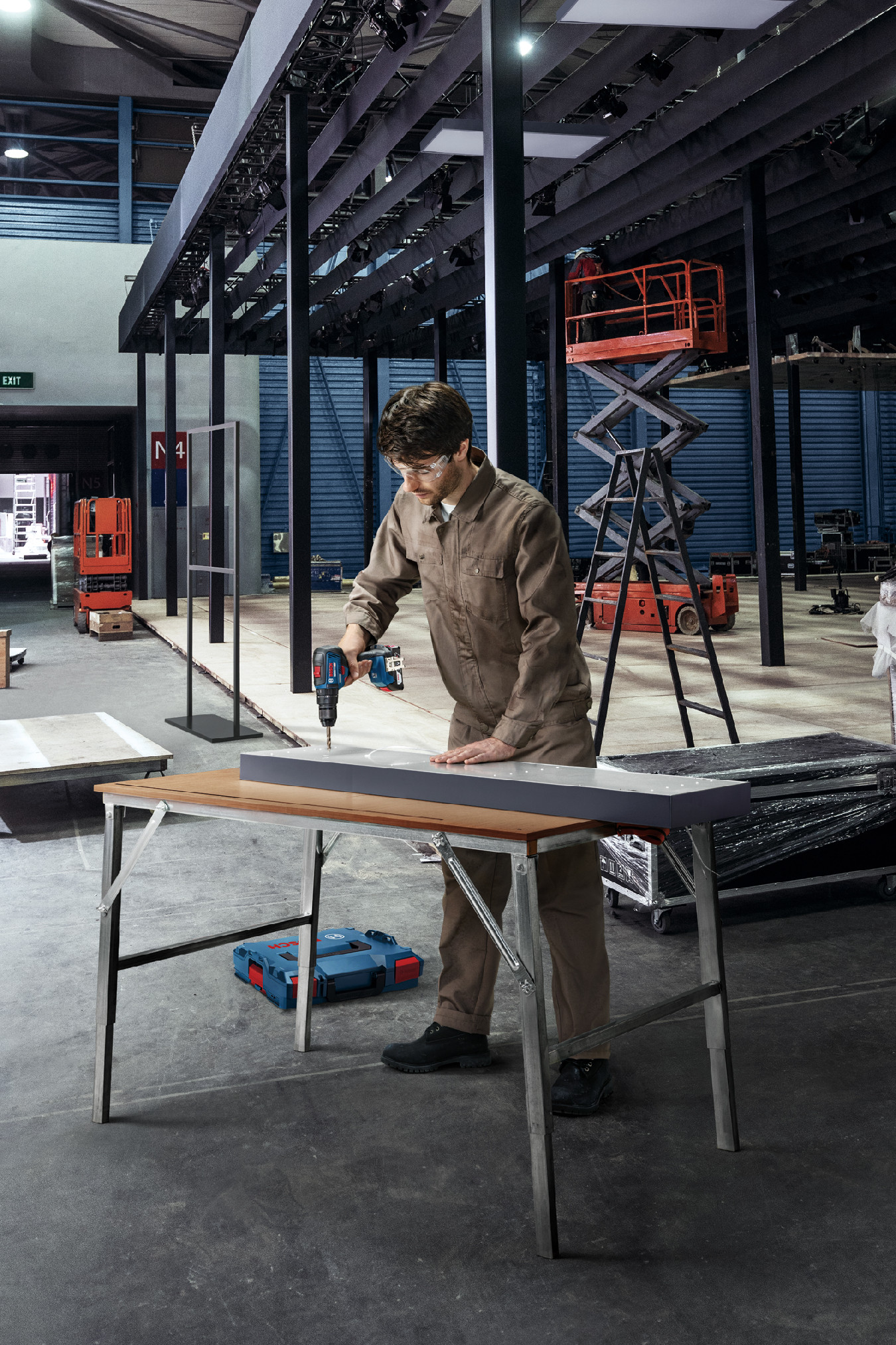 Bosch GSB 18V-50 0 601 9H5 101 (obrázek 5)