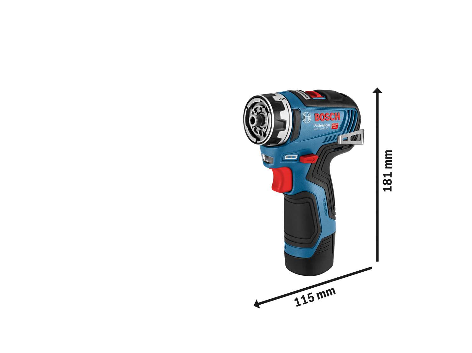 BOSCH GSR 12V-35 FC 0 601 9H3 000 (obrázek 4)