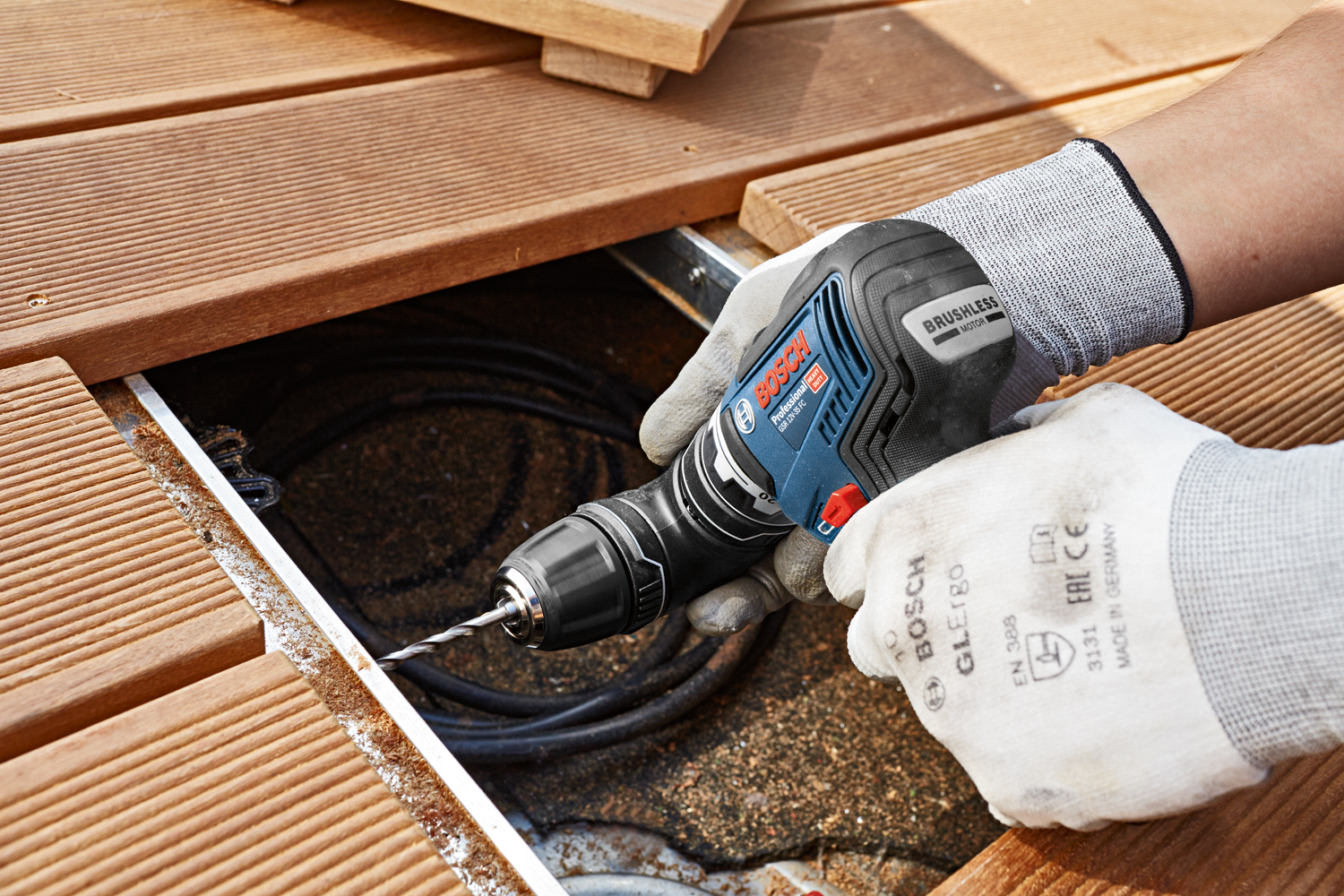 BOSCH GSR 12V-35 FC 0 601 9H3 000 (obrázek 3)