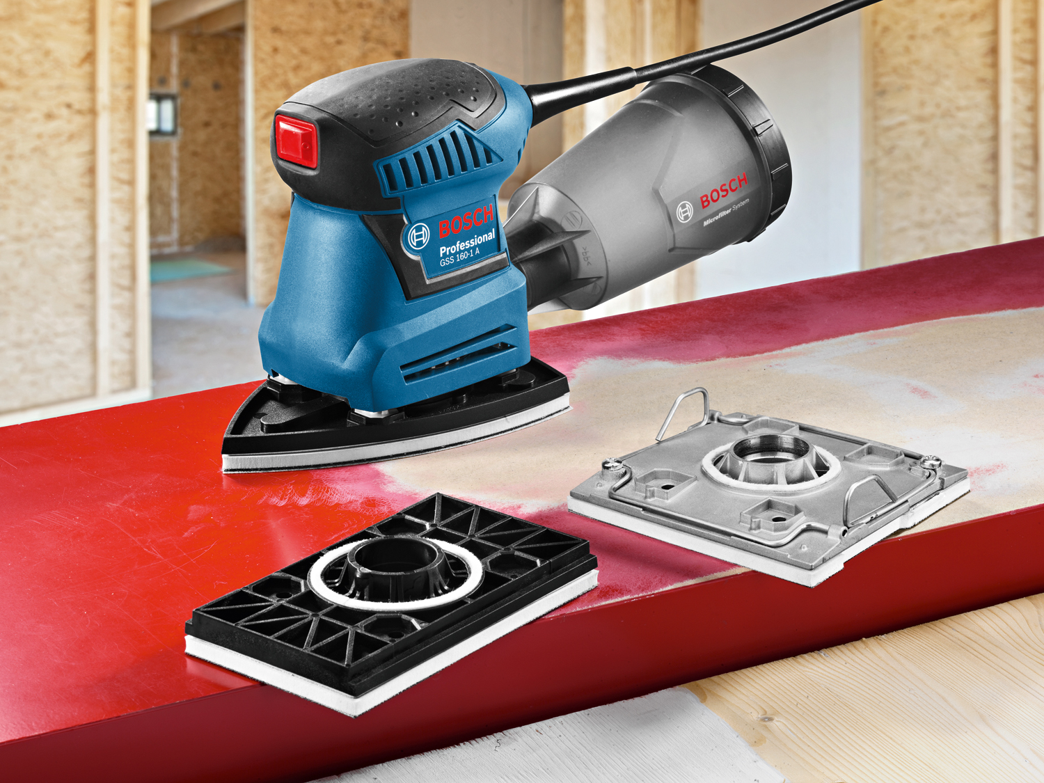 Bosch GSS 160 Multi Professional 0.601.2A2.300 (obrázek 5)