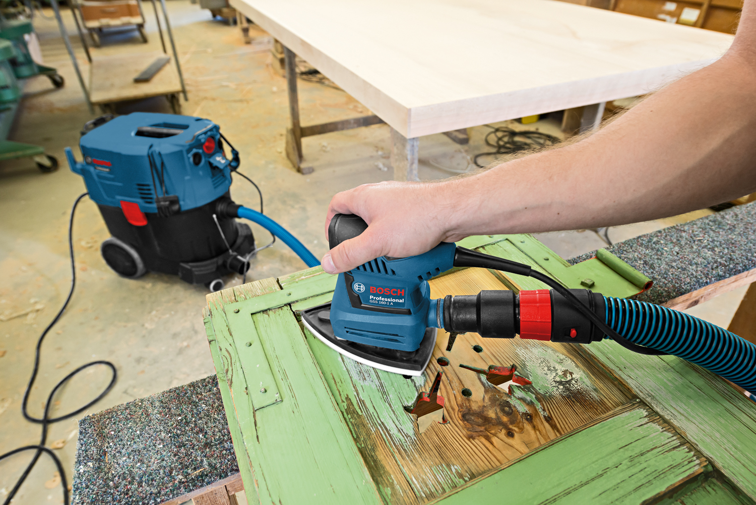 Bosch GSS 160 Multi Professional 0.601.2A2.300 (obrázek 3)