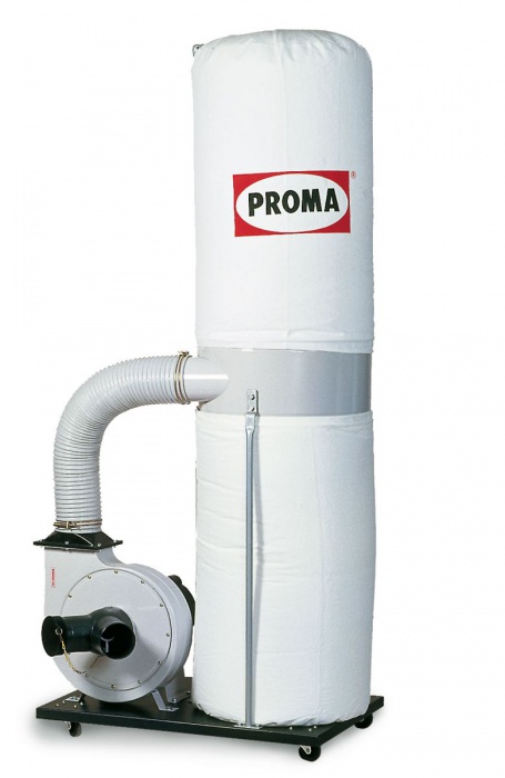 Odsavač prachu PROMA OP 1500