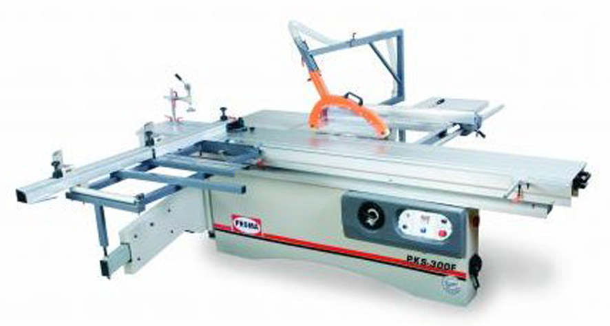 Formátovací pila s předřezem PROMA PKS-300F