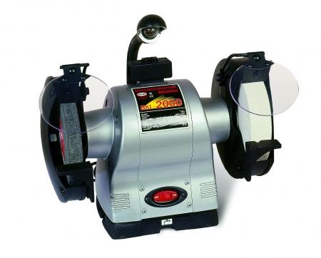 Dvoukotoučová bruska PROMA BKL-2000