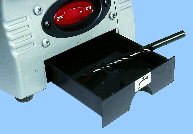 Dvoukotoučová bruska PROMA BKL-2000