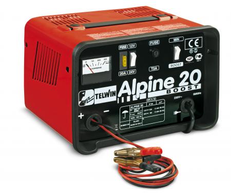 Nabíjeci zdroj TELWIN ALPINE 20