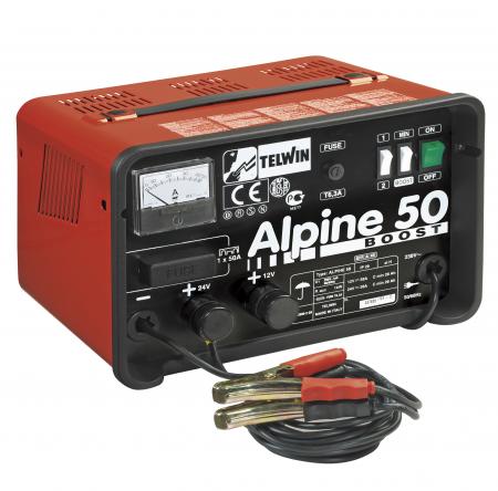 Nabíjeci zdroj TELWIN ALPINE 50