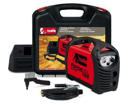 Svářecí invertor TELWIN FORCE 145