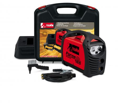 Svářecí invertor TELWIN FORCE 165