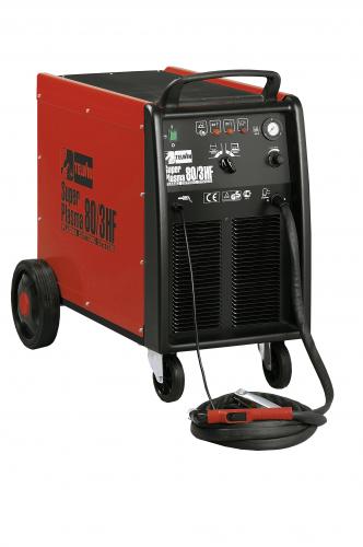 Plazmová svářečka TELWIN SUPERPLASMA 80/3 HF