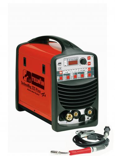 Svářečka CO2 TELWIN TECHNOMIG 225 PULSE