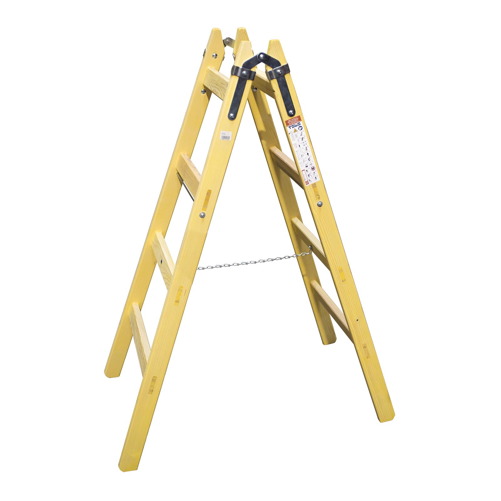 CMOL Štafle STANDART 300 4příček