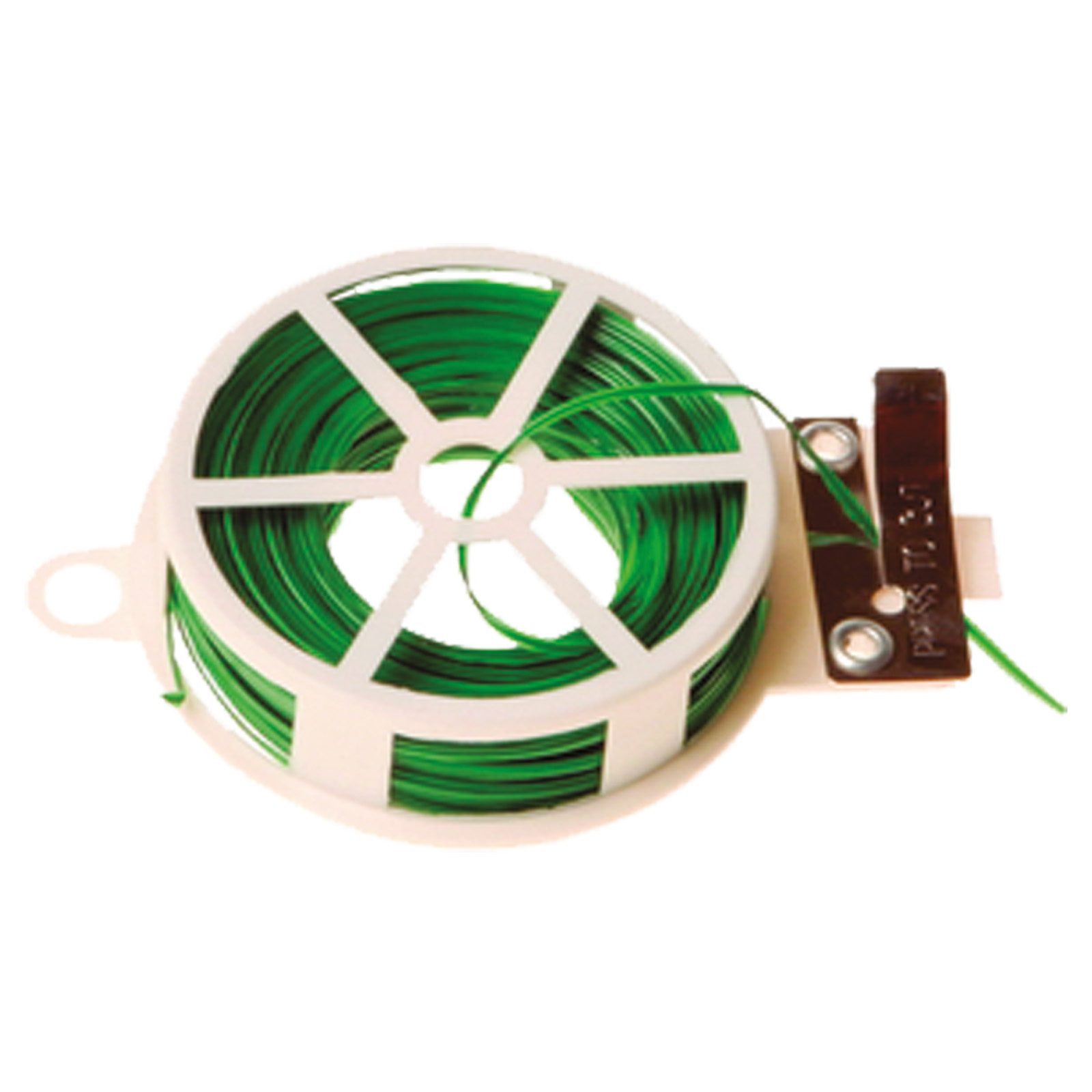 Drát OT1001 030 m, vázací, zahradní, cívka se zastřihovačem ST217203