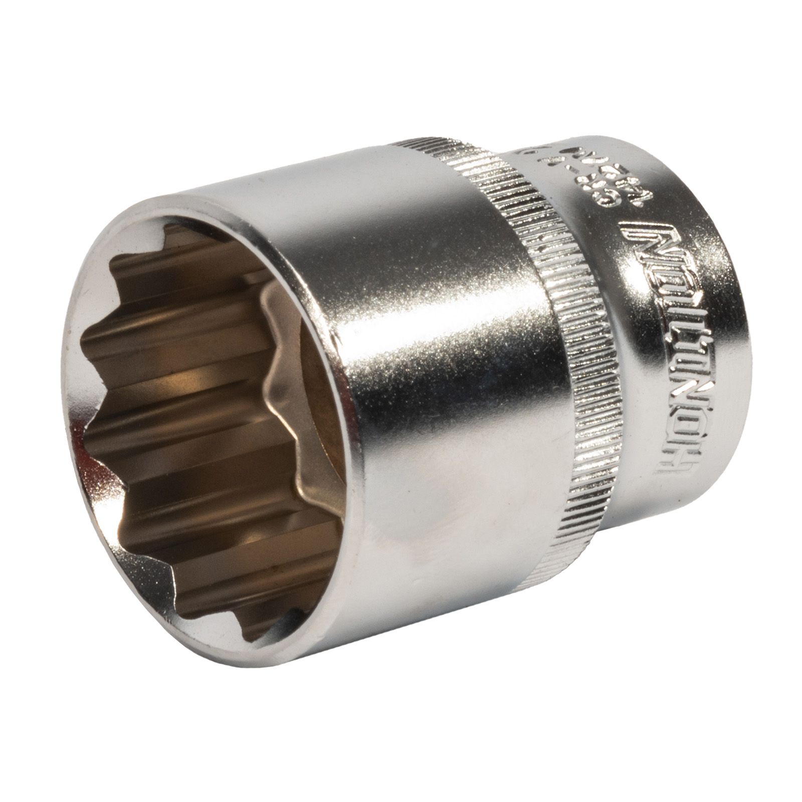 Dvanáctihranná hlavice 1/2″ HONITON Dostupné varianty: Dvanáctihranná hlavice 1/2″ HONITON 19 mm