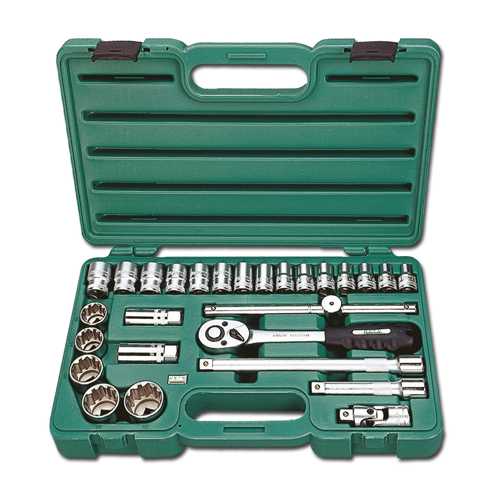 Sada 1/2" HONITON 27dílů Honidriver