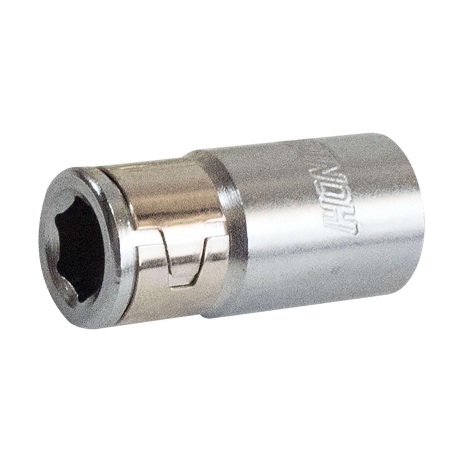 HONITON Hlavice 1/4" na bity 1/4" H406