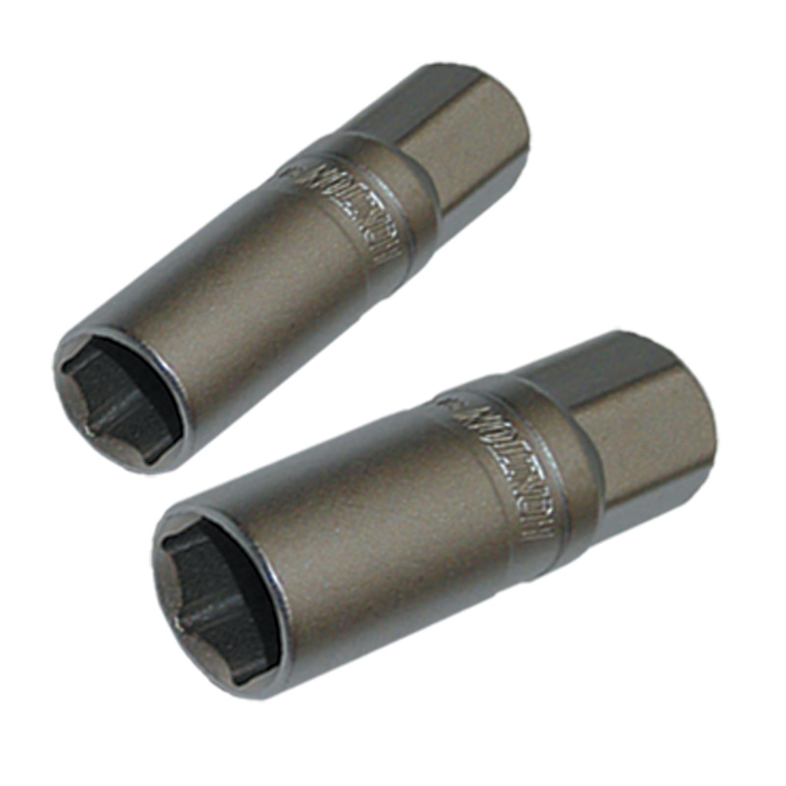 Klíč na svíčky 1/2" - 21 mm HONITON Honidriver