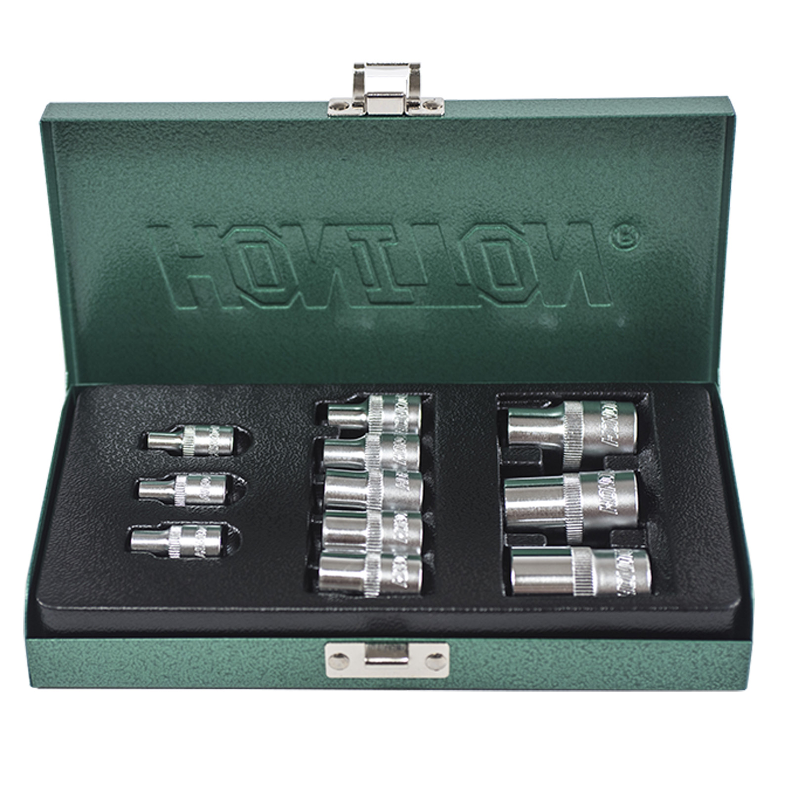 Sada hlavic HONITON TRX E4-E20 11díl